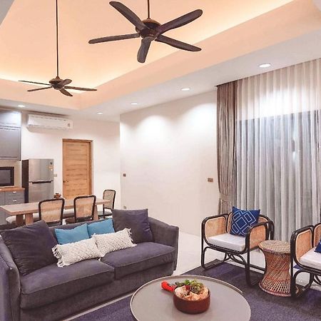 Pranatarn Pool Villa Good Vibes Ban Bo Kaeo Dış mekan fotoğraf
