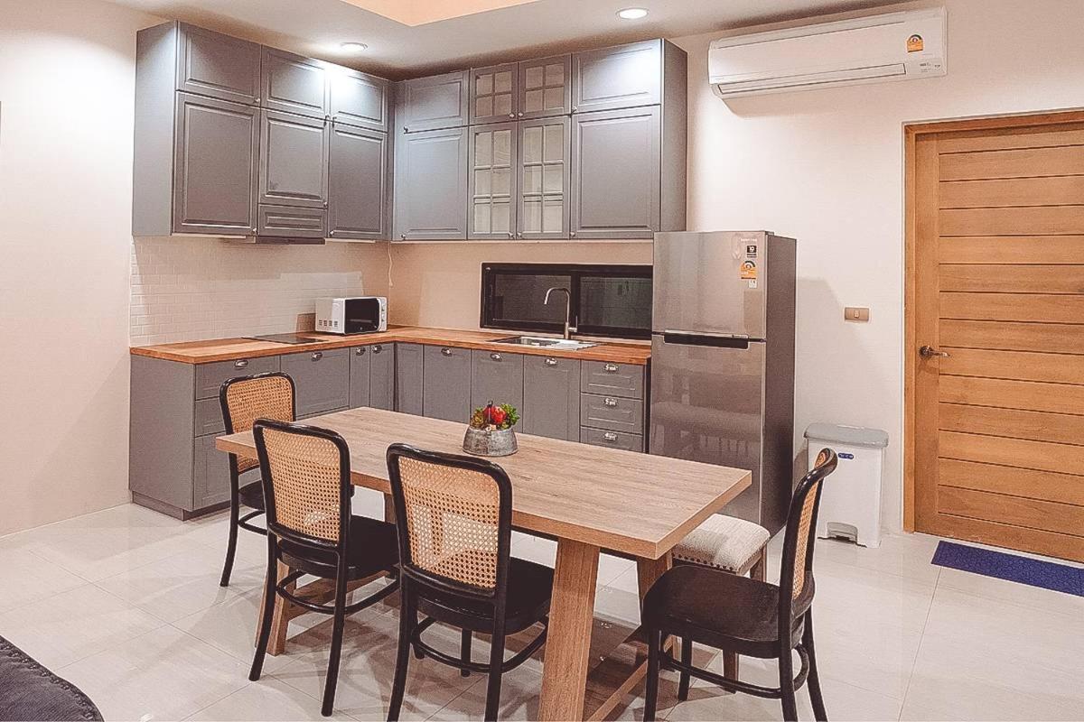 Pranatarn Pool Villa Good Vibes Ban Bo Kaeo Dış mekan fotoğraf