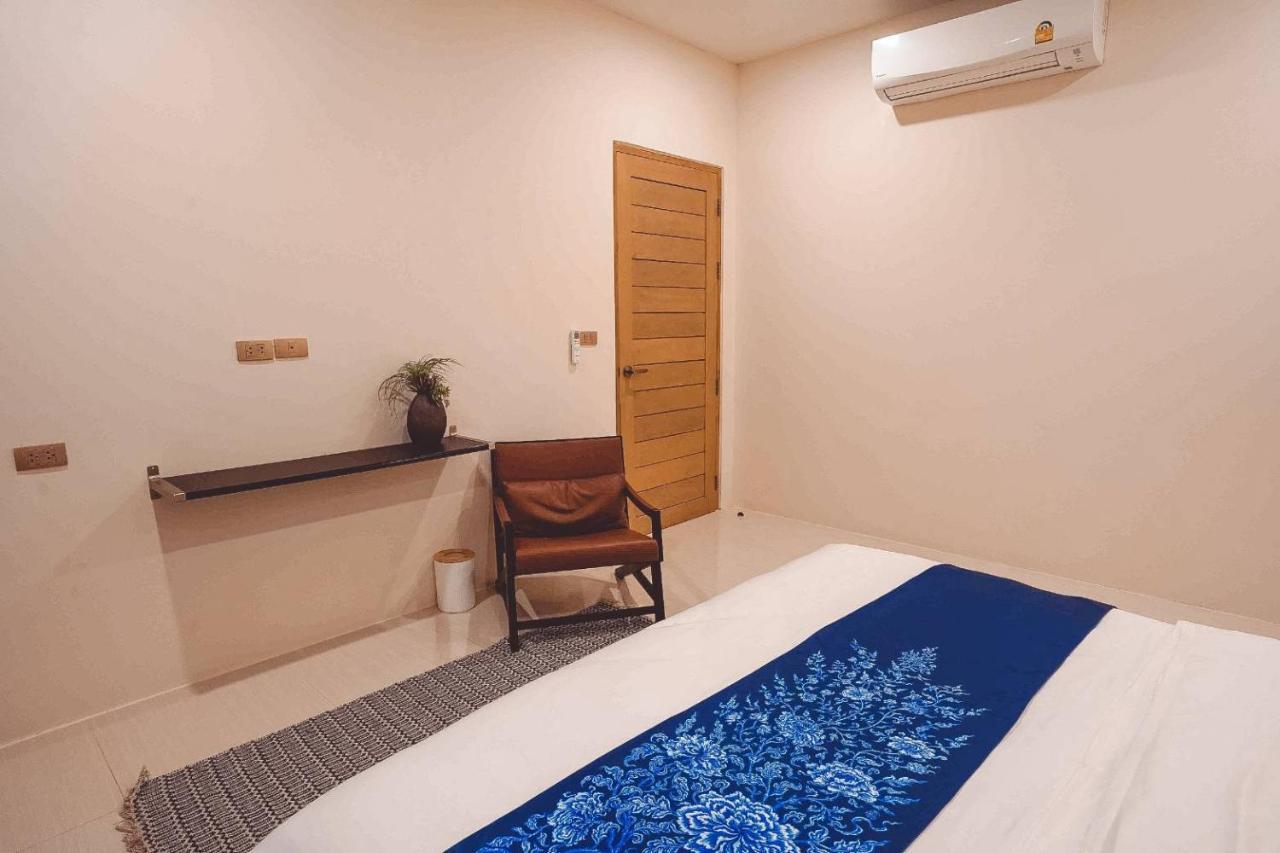 Pranatarn Pool Villa Good Vibes Ban Bo Kaeo Dış mekan fotoğraf