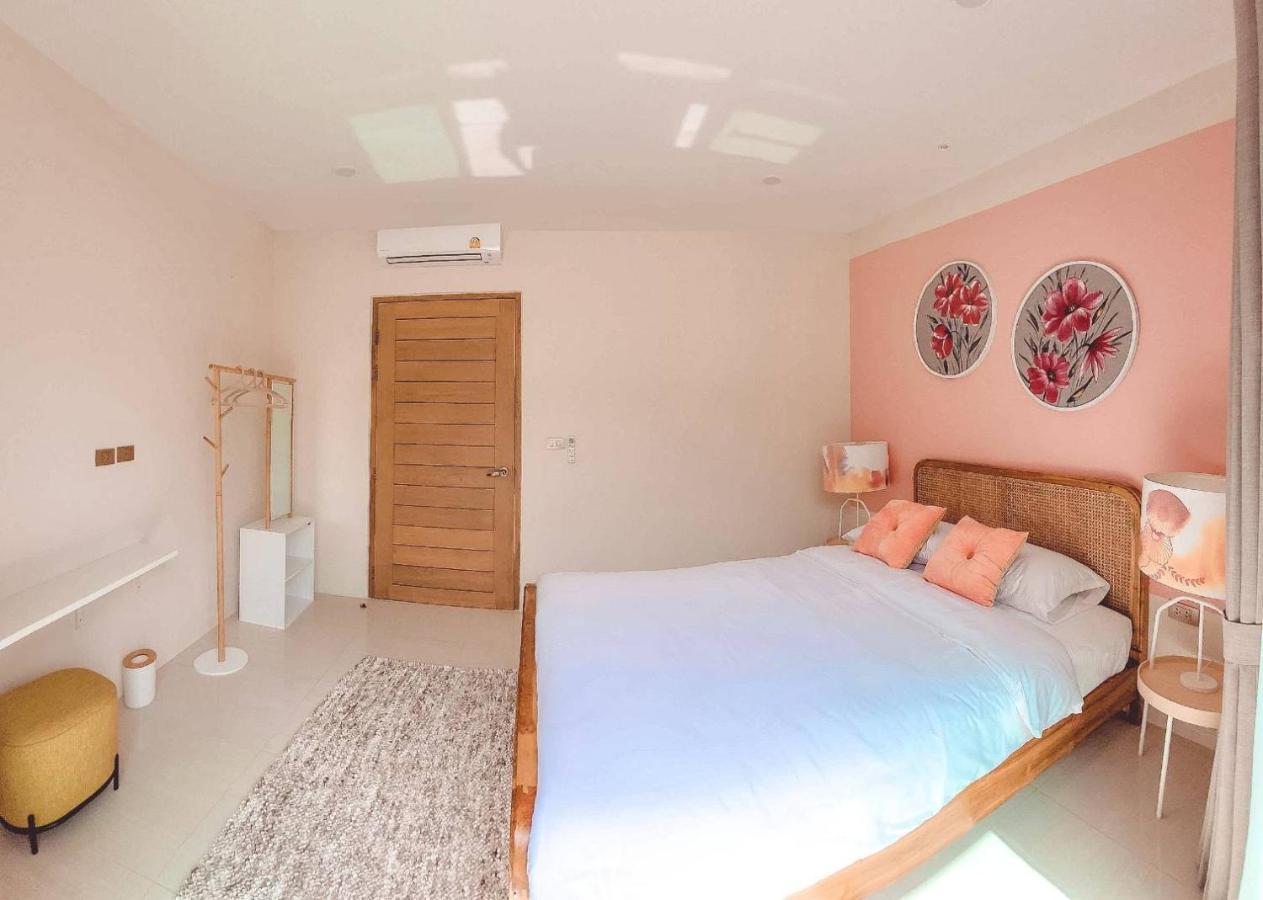 Pranatarn Pool Villa Good Vibes Ban Bo Kaeo Dış mekan fotoğraf