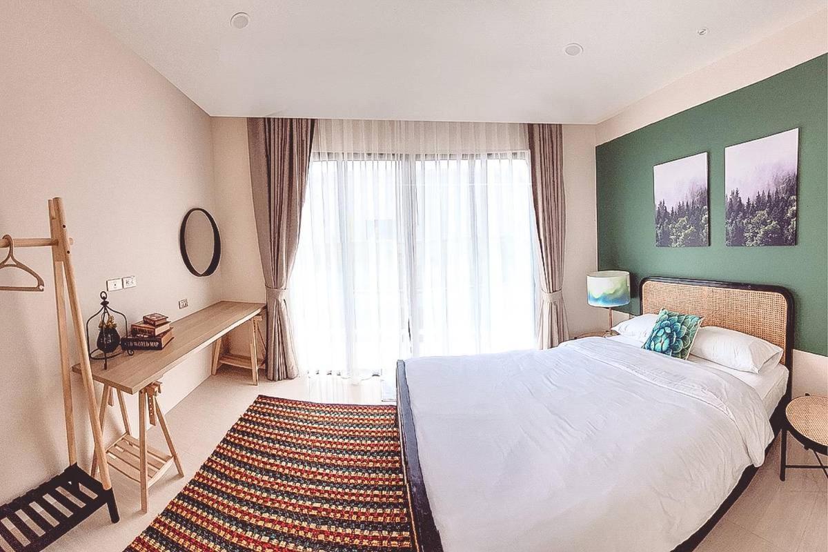 Pranatarn Pool Villa Good Vibes Ban Bo Kaeo Dış mekan fotoğraf