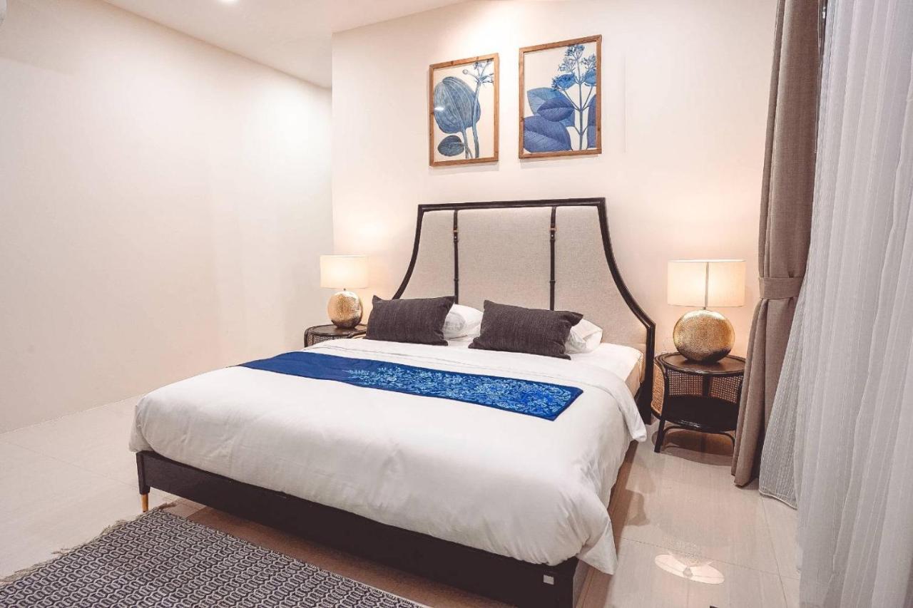 Pranatarn Pool Villa Good Vibes Ban Bo Kaeo Dış mekan fotoğraf